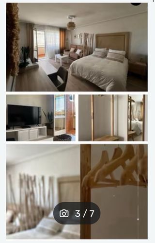 Habitación en piso compartido en León