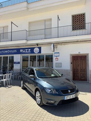 SEAT Toledo 1.6 TDI 2016