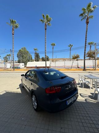 SEAT Toledo 1.6 TDI 2016