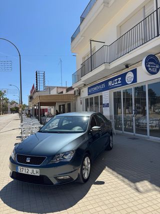 SEAT Toledo 1.6 TDI 2016