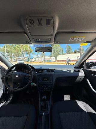 SEAT Toledo 1.6 TDI 2016