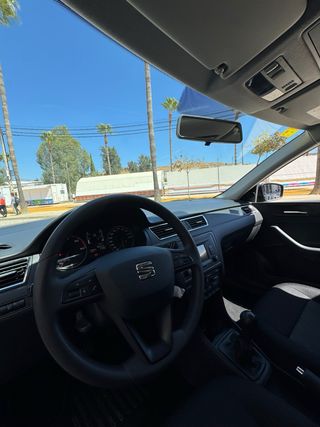 SEAT Toledo 1.6 TDI 2016