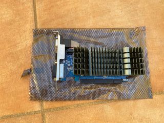 Tarjeta Gráfica ASUS GEFORCE GT 730 2GB DDR3