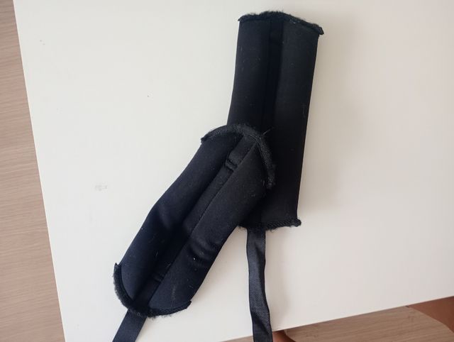 Lastres para manos/pies y ejercitador de muslos