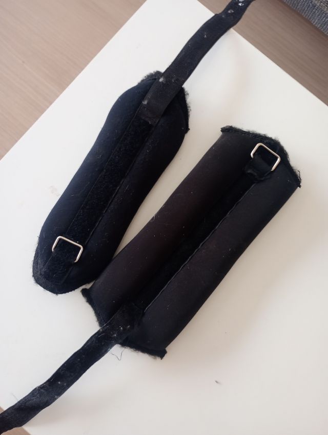 Lastres para manos/pies y ejercitador de muslos