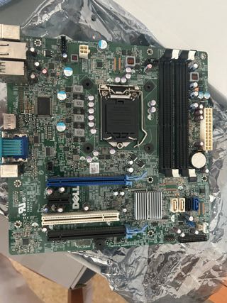 Placa base Dell 1155
