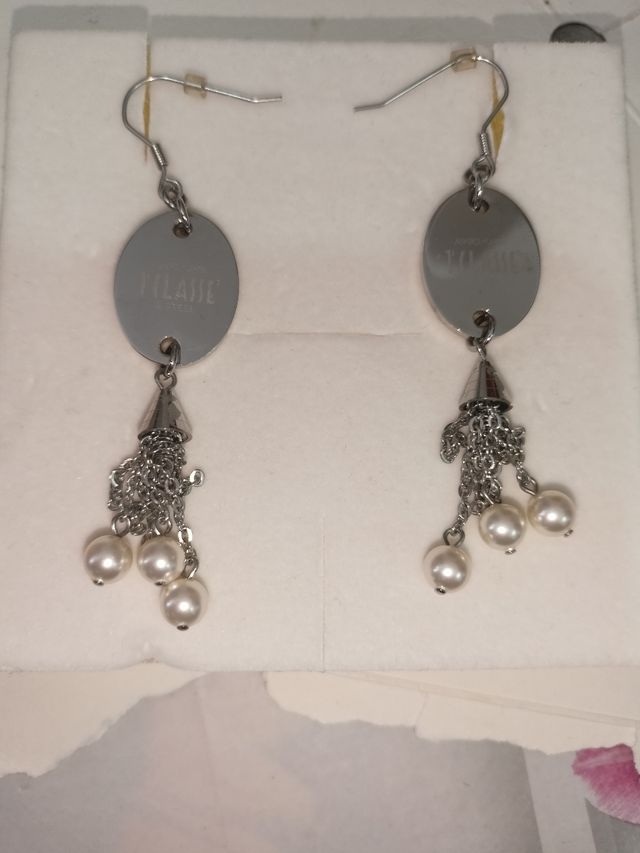 Orecchini Alviero Martini 1 Classe originali