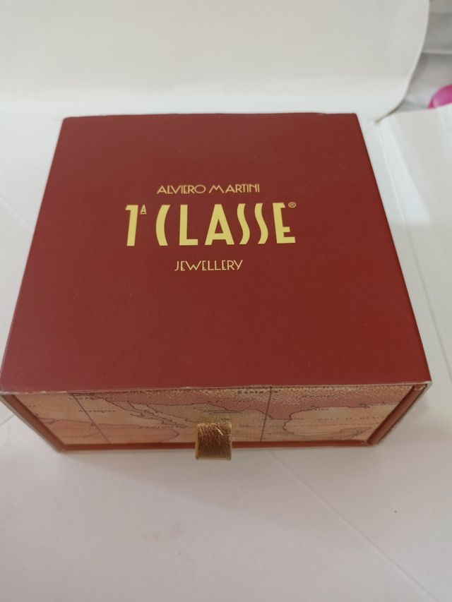 Orecchini Alviero Martini 1 Classe originali