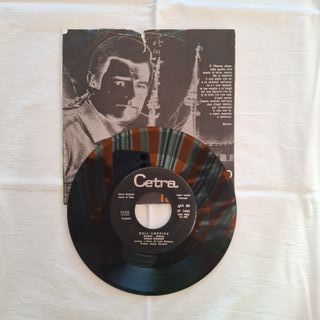 Vinile 45 giri di Sergio Endrigo