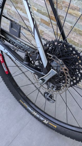 Bicicleta de Montaña