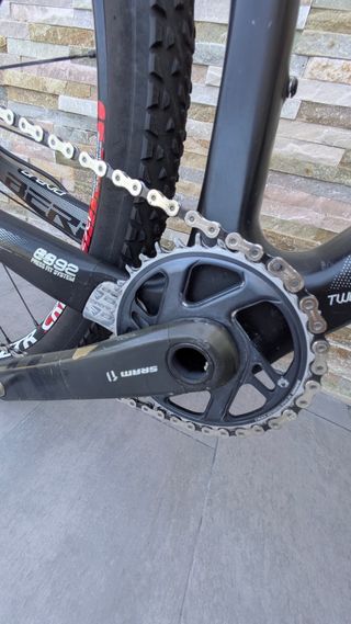 Bicicleta de Montaña