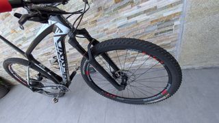 Bicicleta de Montaña