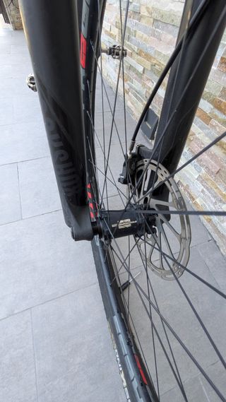 Bicicleta de Montaña