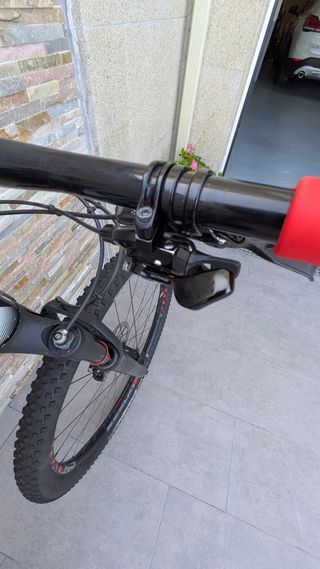 Bicicleta de Montaña