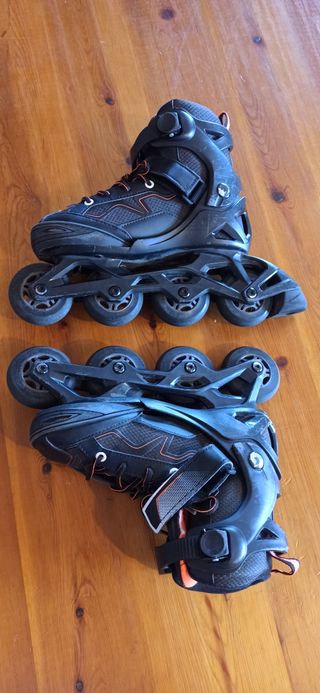 Patines Oxelo Fitness Niños Talla 32-35