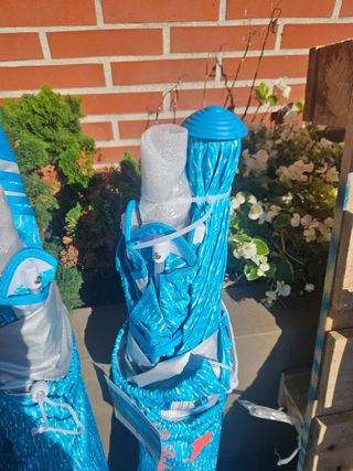 Sombrilla Tommy Bahama Azul Nueva