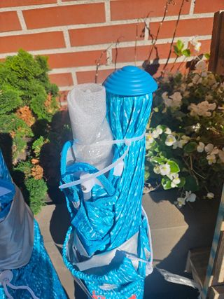 Sombrilla Tommy Bahama Azul Nueva