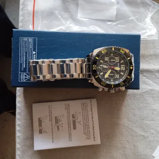 Reloj BANGWEI Hombre Multifunción Plata