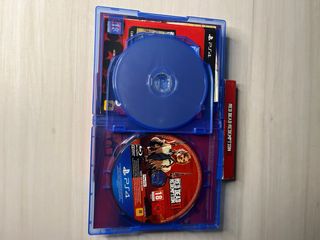 Ghost of Tsushima + RDR2 Edición Especial PS4