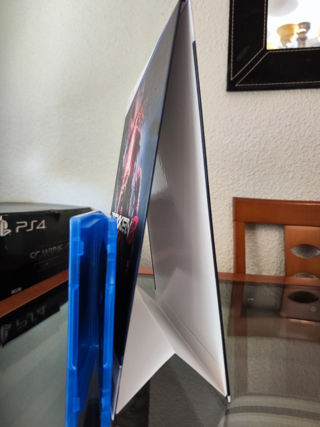 Cartel promocional Tekken 8 PS5