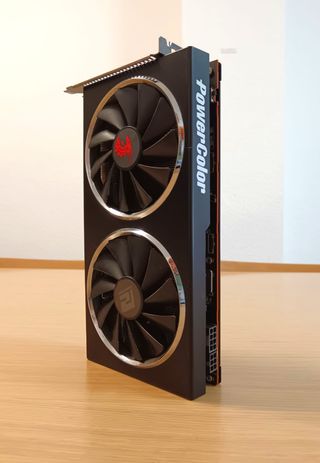 RX 5700 XT PowerColor Red Dragon