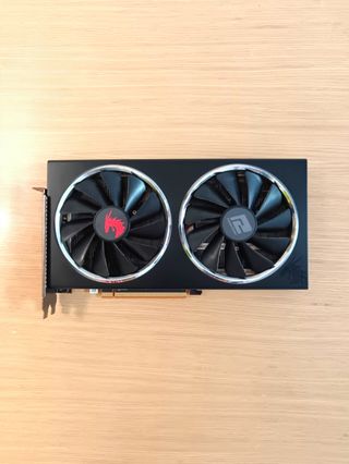 RX 5700 XT PowerColor Red Dragon