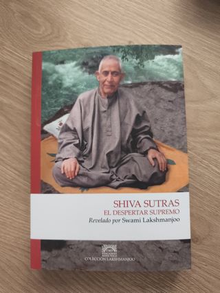 “Shiva Sutras” – Lakshmanjoo