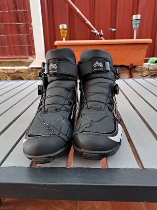 Botas de montar en moto