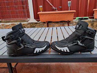 Botas de montar en moto