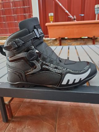 Botas de montar en moto