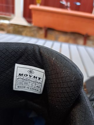 Botas de montar en moto