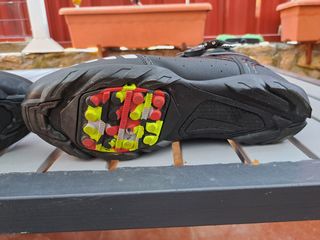 Botas de montar en moto