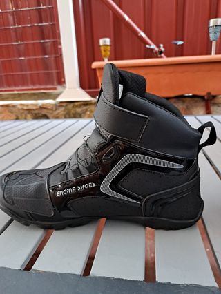 Botas de montar en moto