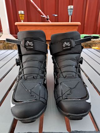 Botas de montar en moto