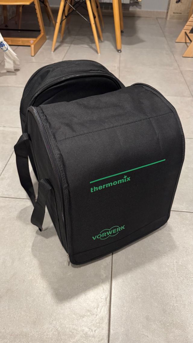 Bolsa de transporte Thermomix TM5