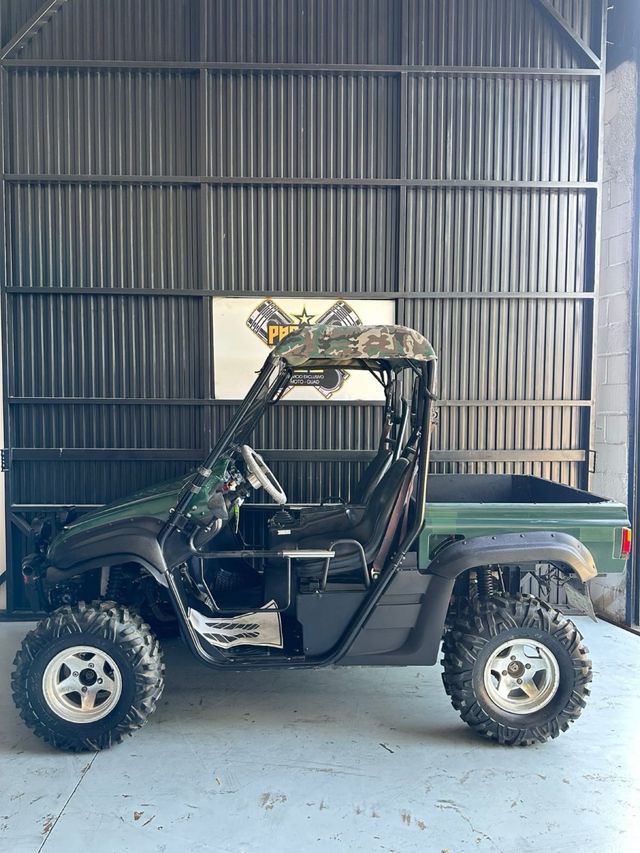 BUGGY YAMAHA RHINO 660