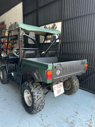 BUGGY YAMAHA RHINO 660