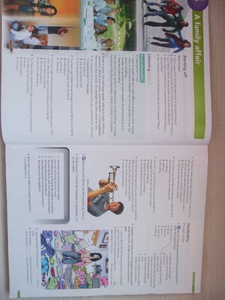 Libro de inglés Complete first B2 Cambridge