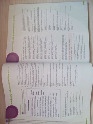 Libro de inglés Complete first B2 Cambridge