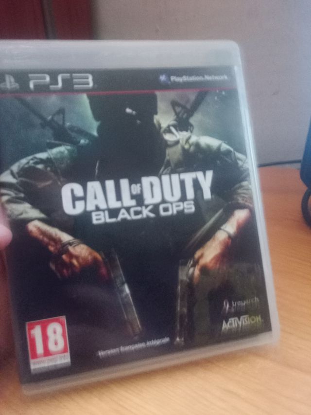 Call of Duty Black Ops PS3