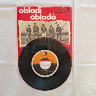 Vinile 45 giri de I Ribelli