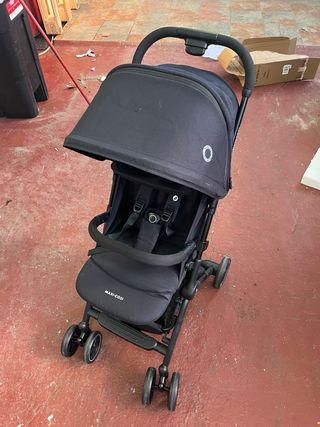 Carrito Maxi-Cosi Bebé Negro