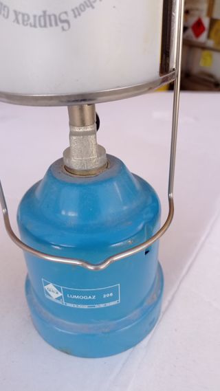 Linterna de gas Lumogaz 206