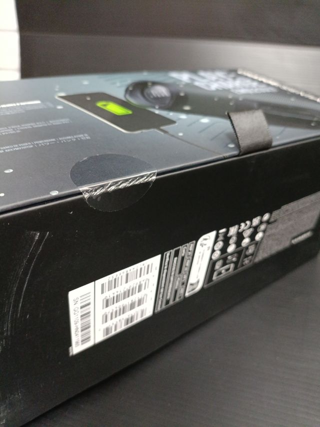 Altavoz JBL Charge Essential 2 Negro