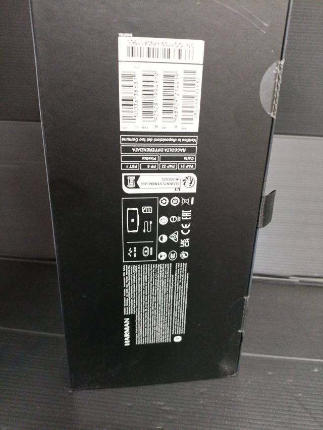 Altavoz JBL Charge Essential 2 Negro