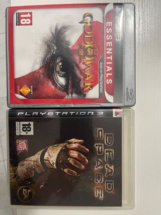 Consola Sony PlayStation 3 Negra