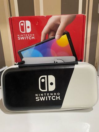 Nintendo Switch OLED | con garantia 