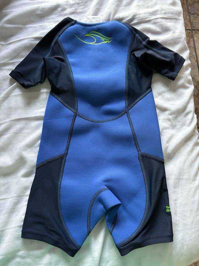 Neopreno bebé Aqua Sphere sin usar