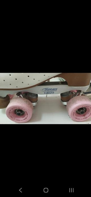 Pattini Rondo Edea 240 Piastra Variant