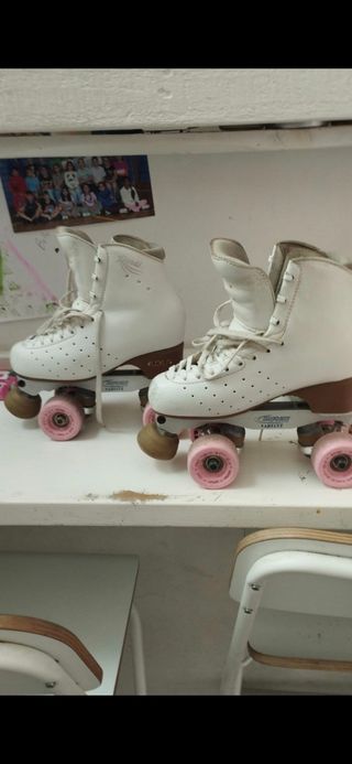 Pattini Rondo Edea 240 Piastra Variant